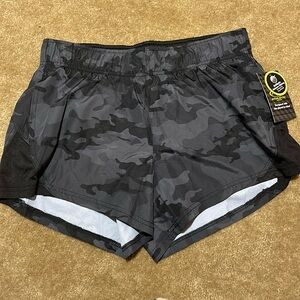 Athletic shorts